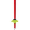 Leki LE KIJ WCR LITE SL 3D raudona 105