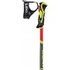 Leki LE KIJ WCR LITE SL 3D raudona 105