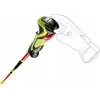 Leki LE KIJ WCR LITE SL 3D raudona 105