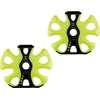 Leki LE KOS Big Mountain 2K 95mm geltona-juoda