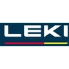Leki LE RĘK Cerro 3D moteriškos pirštinės, juodos 8.0