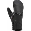 Leki LE RĘK Snowfox 3D Women Mitt juodas 7.0