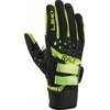 Leki LEKI GLOVEES HRC Race Shark geltona 9.5