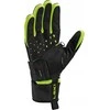 Leki LEKI GLOVEES HRC Race Shark geltona 9.5