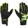 Leki LEKI GLOVEES HRC Race Shark geltona 9.5