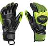 Leki LEKI GLOVES WCR Venom SL 3D juoda/geltona 9.5
