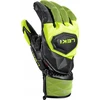 Leki LEKI GLOVES WCR Venom SL 3D juoda/geltona 10.0