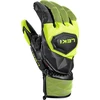 Leki LEKI GLOVES WCR Venom SL 3D juoda/geltona 10.5