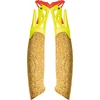 Leki LEKI GRIP Trail Shark 16 mm, neoninės spalvos