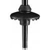 LEKI BLISS rose auksinis poles 120 cm