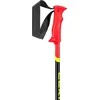 Leki LEKI KIJE RACING KIDS raudona/geltona 080