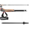 Leki LEKI POLES Nordic Walking Response juoda 130