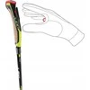 Leki LEKI POLES šiaurietiško ėjimo greitis Pacer Vario 115-125