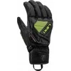 Leki LEKI RĘKAWICE WCR C-Tech 3D juodas-citrininis 7.5