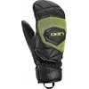 Leki LEKI GLOVES WCR treneris 3D jaunesnysis. MITT citrina 5.0
