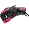 Leki LEKI RĘKAWICE WCR Venom SL 3D juodas-pink 6.5