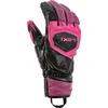 Leki LEKI RĘKAWICE WCR Venom SL 3D juodas-pink 6.5