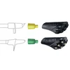 Leki LEKI Silent Spike Pad NW Multi System konk stulpams - 882310103