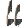 Leki LEKI Smart tip 2.0 Nordic Walking baltas-juodas
