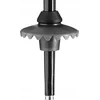 Leki LEKI STICKS RIDER juoda/geltona 085