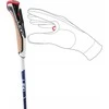 „Leki LEKI STICKS“ šiaurietiško ėjimo „Smart Pacer Lite 125“.