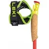 Leki LEKI STICKS TRL Vertikali K raudonai geltona 125