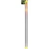 Leki LEKI STICKS TRL Vertikali K raudonai geltona 125