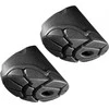 Leki Smart Tip 2.0 Rubber Pad Juodas
