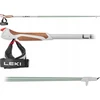 LEKI POLES Nordic Walking Passion žalias 120