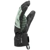 Leki LEKI RĘKAWICE Pegas 3D GTX juodas-žalias 8.5