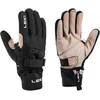 Leki Rękawice PRC Premium ThermoPlus Shark juodo smėlio spalvos 7.5