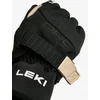 Leki RĘKAWICE PRC Premium ThermoPlus Shark juodas-smėlio 9.5