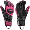 Leki LEKI RĘKAWICE WCR Venom SL 3D juodas-pink 8.0