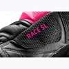 Leki LEKI RĘKAWICE WCR Venom SL 3D MITT juodas-pink 7.5
