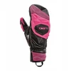 Leki LEKI RĘKAWICE WCR Venom SL 3D MITT juodas-pink 7.5