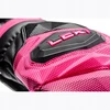 Leki LEKI RĘKAWICE WCR Venom SL 3D MITT juodas-pink 7.5
