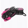 Leki LEKI RĘKAWICE WCR Venom SL 3D MITT juodas-pink 7.5