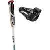 Leki šiaurietiško ėjimo lazdos Spin Shark SL, reguliuojamo ilgio 110-130cm
