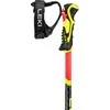 Leki WCR LITE SL 3D raudona 110 cm