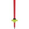 Leki WCR LITE SL 3D raudona 110 cm