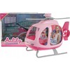 Lėlė 29cm su helikopterem