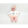 Lėlė Adar Baby 40cm su čiulptuku, garsas 544406-560161