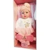 Lėlė Adar Baby 40cm su čiulptuku, garsas 544406-560161