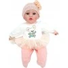 Lėlė Adar Baby 40cm su čiulptuku, garsas 544406-560161