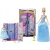 Lėlė Barbė Mattel DISNEY CINDERELLA MADOS STAIGMENYS JCR96 WB2