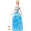 Lėlė Barbė Mattel DISNEY CINDERELLA MADOS STAIGMENYS JCR96 WB2