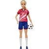 Mattel „Barbie“ lėlė futbolininkė