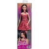Mattel BARBIE madistė rausva suknele (JJN59)