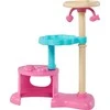 Lėlė Barbie su kačiukų nameliu Kitty Condo HHB70