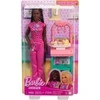Mattel Barbie kūdikių gydytoja lėlė JCR71 JCR73